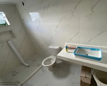 Casa de Condomínio com 4 Quartos para venda ou aluguel, 176m² no Catu de Abrantes (Abrantes), Camaçari
