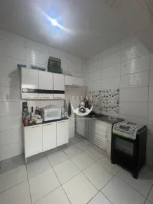 Apartamento com 2 Quartos à venda, 60m² no Vila Mathias, Santos