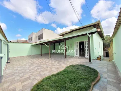 Casa com 3 Quartos para alugar, 180m² no Padre Eustáquio 2ª Seção, Igarapé