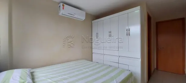 Apartamento com 3 Quartos à venda, 120m² no Maracaipe, Ipojuca