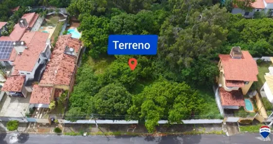 Lote/Terreno à venda, 2000m² no Capim Macio, Natal