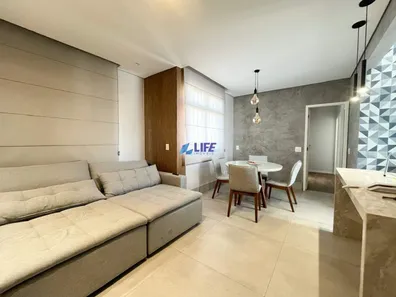 Apartamento com 3 Quartos à venda, 83m² no Lourdes, Belo Horizonte