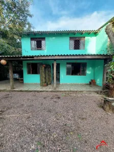Sobrado com 2 Quartos à venda, 100m² no Itapuã, Viamão