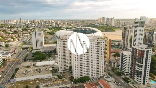Cobertura com 4 Quartos para alugar, 223m² no Lagoa Nova, Natal