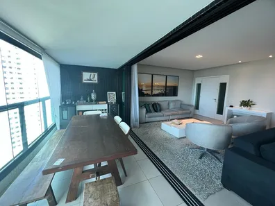 Apartamento com 4 Quartos à venda, 206m² no Brotas, Salvador