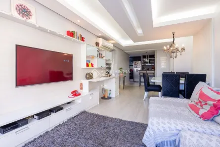 Apartamento com 2 Quartos à venda, 76m² no Rio Branco, Porto Alegre