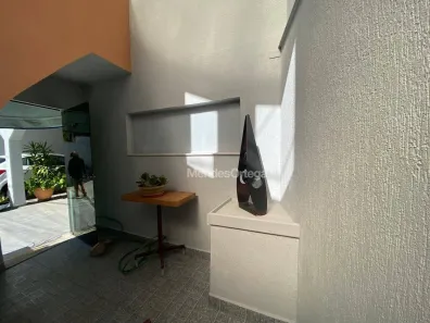 Casa de Condomínio com 3 Quartos para alugar, 180m² no Granja Olga II, Sorocaba