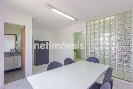 Sala Comercial para alugar, 56m² no Funcionários, Belo Horizonte