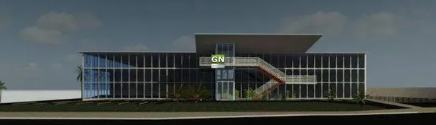 Ponto Comercial para alugar, 1500m² no Ingá, Betim