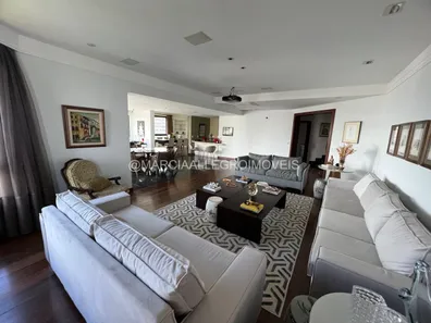 Apartamento com 4 Quartos à venda, 479m² no Jardim Apipema, Salvador