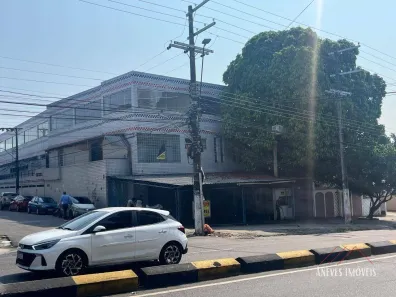 Prédio Comercial para venda ou aluguel, 400m² no São Jorge, Manaus