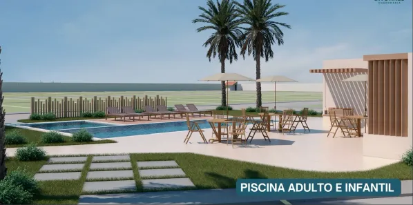 Lote/Terreno à venda, 200m² no Centro, Santo Amaro do Maranhão