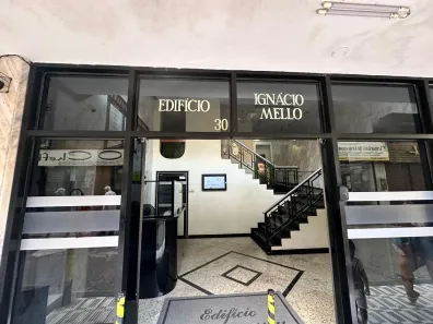 Sala Comercial para alugar, 22m² no Centro, Nova Iguaçu