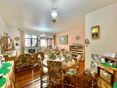 Apartamento com 4 Quartos à venda, 135m² no Savassi, Belo Horizonte