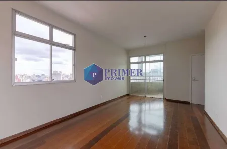 Apartamento com 3 Quartos à venda, 100m² no Santo Agostinho, Belo Horizonte