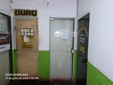 Sala Comercial para alugar, 24m² no Centro, Nova Iguaçu