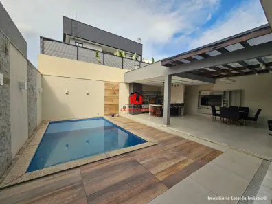 Casa de Condomínio com 3 Quartos para venda ou aluguel, 246m² no Ponta Negra, Manaus