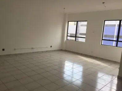 Sala Comercial para alugar, 40m² no Embaré, Santos