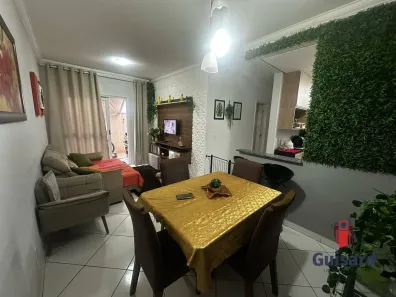 Apartamento com 2 Quartos à venda, 83m² no Jardim Jaraguá, Taubaté
