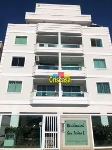 Apartamento com 2 Quartos à venda, 75m² no Centro, São Pedro da Aldeia