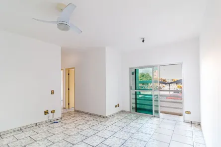 Apartamento com 3 Quartos para alugar, 71m² no Jardim das Nações, Taubaté