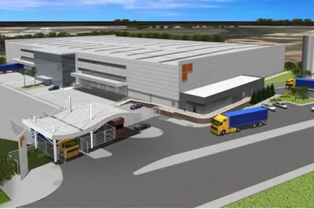 Galpão/Depósito/Armazém para alugar, 500m² no Porto Seco Pirajá, Salvador