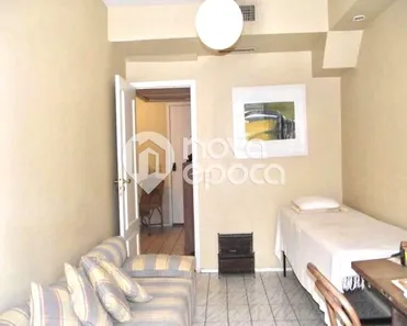 Sala Comercial à venda, 35m² no Jardim Botânico, Rio de Janeiro