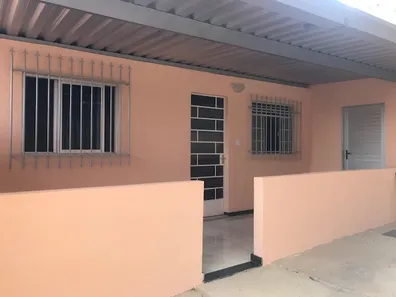 Casa com 1 Quarto para alugar, 60m² no Maria Virgínia, Belo Horizonte