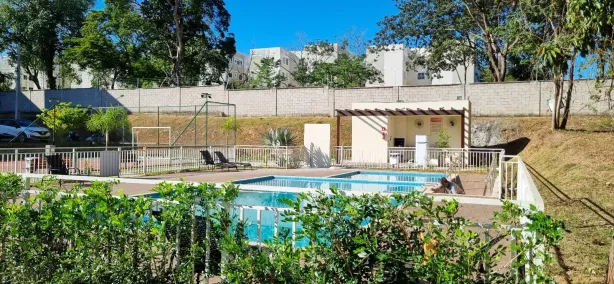 Apartamento com 2 Quartos para alugar, 40m² no Cachoeira das Garças, Cuiabá