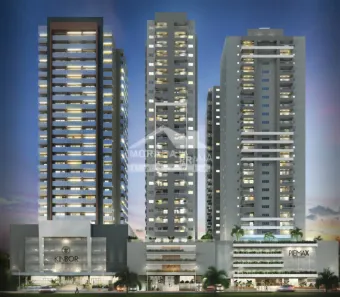 Sala Comercial à venda, 39m² no Boqueirão, Praia Grande