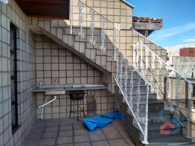 Cobertura com 4 Quartos para venda ou aluguel, 208m² no Vila Nova, Cabo Frio