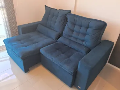 Apartamento com 1 Quarto para alugar, 59m² no São Jorge, Manaus