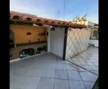 Cobertura com 3 Quartos para alugar, 140m² no Rio Comprido, Rio de Janeiro