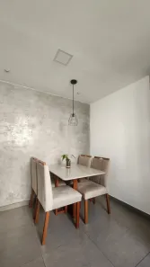 Apartamento com 2 Quartos para alugar, 45m² no Joana D'Arc, Nova Iguaçu