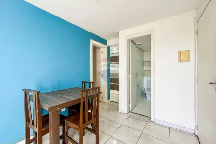 Apartamento com 2 Quartos à venda, 52m² no Santos Dumont, São Leopoldo