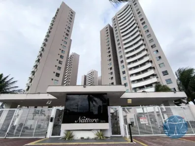Apartamento com 2 Quartos para alugar, 55m² no Candelária, Natal