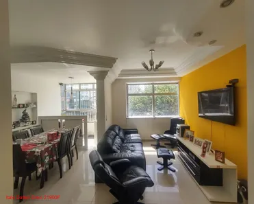 Apartamento com 4 Quartos à venda, 140m² no Canela, Salvador