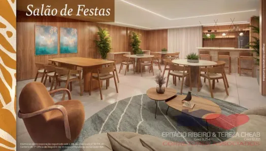 Apartamento com 2 Quartos à venda, 48m² no Itapuã, Salvador