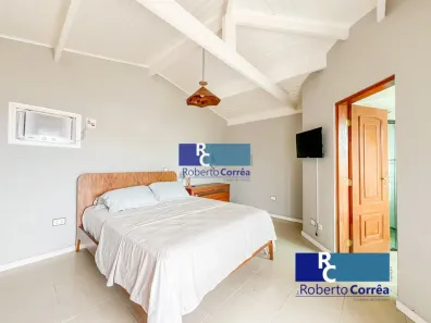 Cobertura com 4 Quartos à venda, 180m² no Jardim Las Palmas, Guarujá