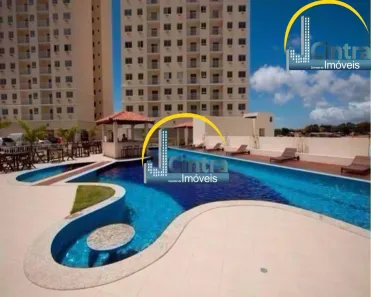 Apartamento com 3 Quartos à venda, 70m² no Itapuã, Salvador