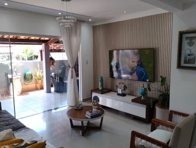 Casa de Condomínio com 3 Quartos à venda, 170m² no Catu de Abrantes (Abrantes), Camaçari