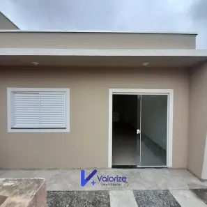 Casa com 2 Quartos à venda, 56m² no Rio da Onça, Matinhos