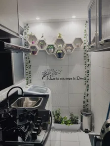 Apartamento com 2 Quartos para venda ou aluguel, 52m² no Catu de Abrantes (Abrantes), Camaçari