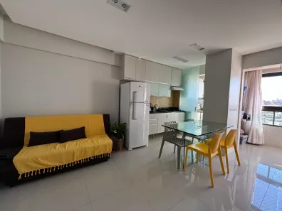 Apartamento com 1 Quarto para alugar, 50m² no Jardim Armação, Salvador