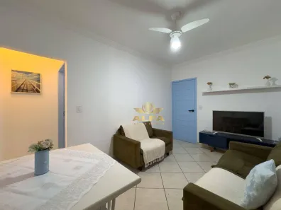 Apartamento com 2 Quartos à venda, 60m² no Vila Alzira, Guarujá