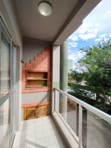 Apartamento com 3 Quartos para alugar, 72m² no Rio dos Sinos, São Leopoldo