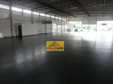 Galpão/Depósito/Armazém para alugar, 2500m² no Arraial do Retiro, Salvador