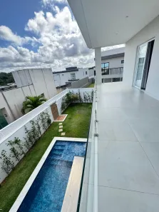 Casa de Condomínio com 4 Quartos para alugar, 300m² no Vila de Abrantes (Abrantes), Camaçari