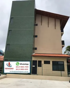 Apartamento com 2 Quartos à venda, 52m² no , Ipojuca