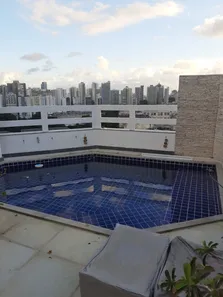 Cobertura com 3 Quartos à venda, 163m² no Canela, Salvador